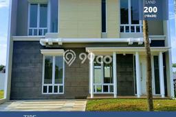 Rumah Minimalis 4 KT di Cibubur Bekasi Unfurnished Rumah Minimalis 4 KT di Cibubur Bekasi Unfurnished