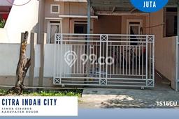 Jual Rumah Harga Miring Cileungsi Punya 2 Kamar & LT 90m2 Jual Rumah Harga Miring Cileungsi Punya 2 Kamar & LT 90m2
