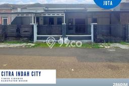 Jual Rumah Murah Meriah Cileungsi Punya 2 KT & LT 144m2 Jual Rumah Murah Meriah Cileungsi Punya 2 KT & LT 144m2