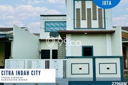 Rumah Sederhana Dijual Lokasi Cileungsi 3 Kamar dengan Luas Tanah 72m2 Rumah Sederhana Dijual Lokasi Cileungsi 3 Kamar dengan Luas Tanah 72m2