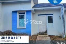 Dijual Rumah Murah di Cileungsi Bogor Harga Rp.150 Juta LT 72m2 Dijual Rumah Murah di Cileungsi Bogor Harga Rp.150 Juta LT 72m2