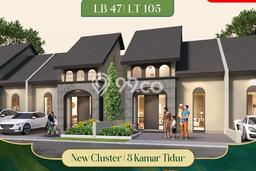 Rumah Strategis Modern Lb 47m2 di Jonggol, Bogor Rumah Strategis Modern Lb 47m2 di Jonggol, Bogor