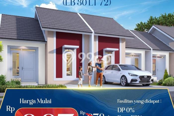 Rumah Minimalis Dijual di Cileungsi 2 Kamar dengan Luas Tanah 72m2 Rumah Minimalis Dijual di Cileungsi 2 Kamar dengan Luas Tanah 72m2