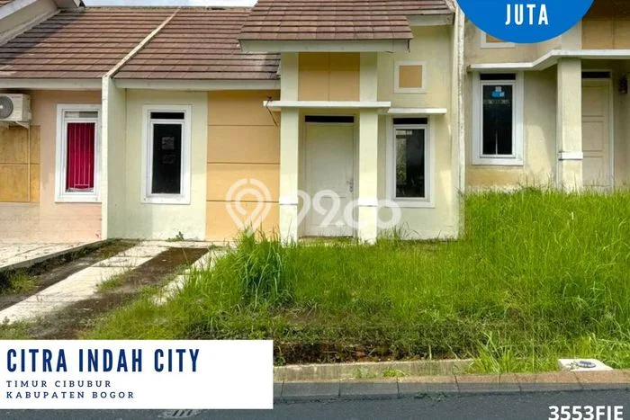 Rumah Budget Terbaik Dijual di Jonggol LT 90m2 Rumah Budget Terbaik Dijual di Jonggol LT 90m2