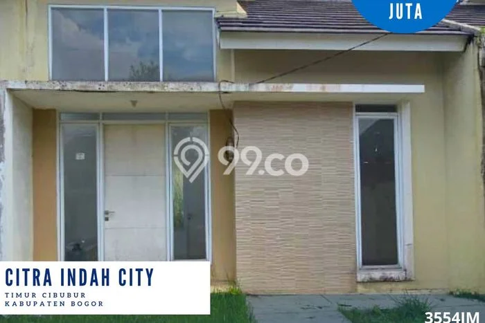 Hunian Murah Dijual di Jonggol, Bogor Harga Rp 475 Juta Hunian Murah Dijual di Jonggol, Bogor Harga Rp 475 Juta
