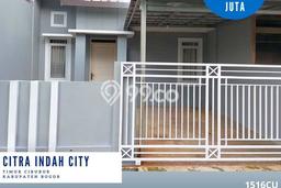 Rumah Terjangkau Dijual di Cileungsi, Bogor Harga Rp 295 Juta Rumah Terjangkau Dijual di Cileungsi, Bogor Harga Rp 295 Juta