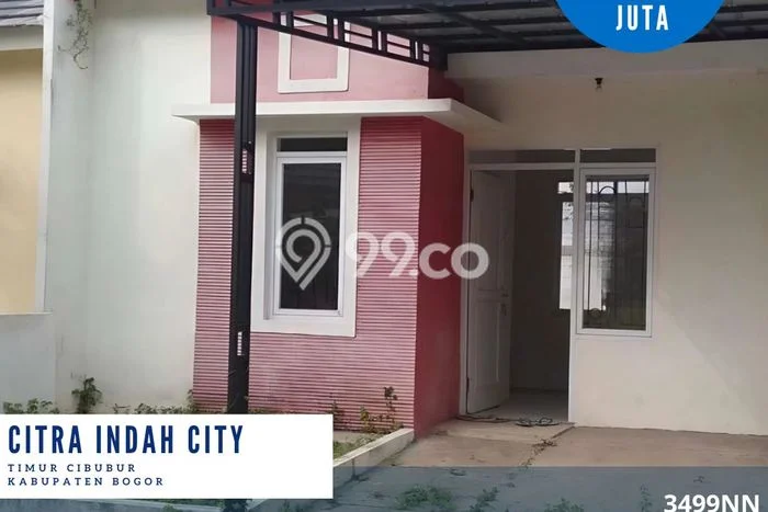 Rumah Budget Terbaik Dijual Area Jonggol LT 90m2 Rumah Budget Terbaik Dijual Area Jonggol LT 90m2