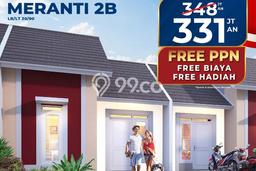 Rumah Minimalis Dijual di Cileungsi 2 Kamar dengan LT 90m2 Rumah Minimalis Dijual di Cileungsi 2 Kamar dengan LT 90m2