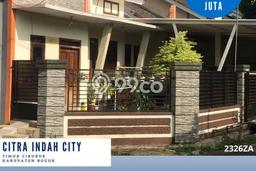Dijual Rumah 3 Kamar Lokasi Ideal Nyaman dan Strategis di Cileungsi Dijual Rumah 3 Kamar Lokasi Ideal Nyaman dan Strategis di Cileungsi