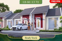 Rumah Terjangkau Dijual di Cileungsi, Bogor Harga Rp 251 Juta Rumah Terjangkau Dijual di Cileungsi, Bogor Harga Rp 251 Juta