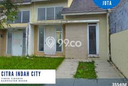 Hunian Murah Dijual di Jonggol, Bogor Harga Rp 475 Juta Hunian Murah Dijual di Jonggol, Bogor Harga Rp 475 Juta