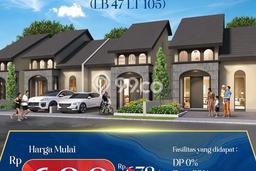Rumah Modern Minimalis 2 KT Siap Huni di Jonggol Rumah Modern Minimalis 2 KT Siap Huni di Jonggol