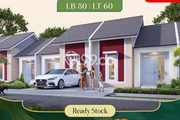 Rumah Budget Terbaik Siap Huni Area Cileungsi LT 60m2 Rumah Budget Terbaik Siap Huni Area Cileungsi LT 60m2