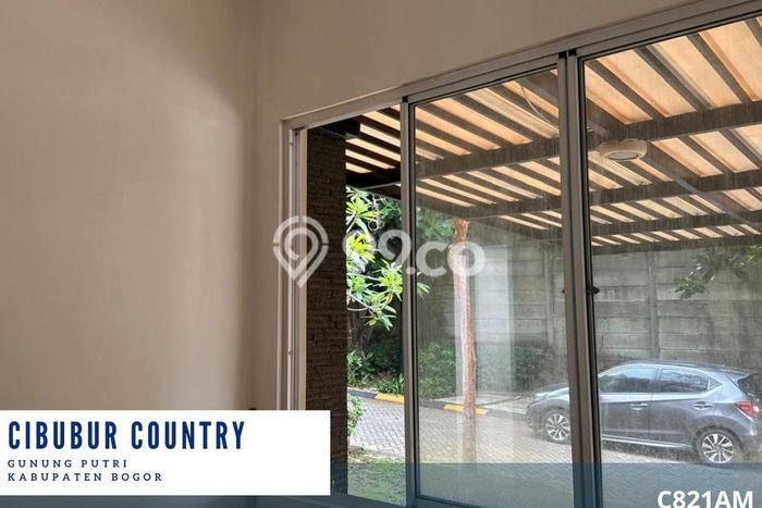 Rumah Minimalis 4 KT di Cibubur Jakarta Timur Unfurnished Rumah Minimalis 4 KT di Cibubur Jakarta Timur Unfurnished