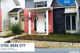 Hunian Terjangkau Dijual di Cileungsi, Bogor Harga Rp 455 Juta Hunian Terjangkau Dijual di Cileungsi, Bogor Harga Rp 455 Juta