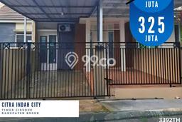 Rumah Murah Dijual di Cileungsi, Bogor Harga Rp 325 Juta Rumah Murah Dijual di Cileungsi, Bogor Harga Rp 325 Juta