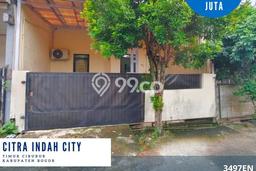Rumah Murah Dijual Area Jonggol, Bogor Harga Rp 345 Juta Rumah Murah Dijual Area Jonggol, Bogor Harga Rp 345 Juta