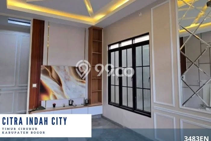 Jual Rumah Bagus Siap Huni LB 200m2 di Jonggol, Bogor Jual Rumah Bagus Siap Huni LB 200m2 di Jonggol, Bogor