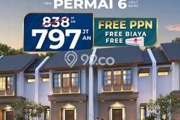 Jual Rumah Strategis Bagus Punya 3 KT di Cileungsi Bogor - Jual Rumah Strategis Bagus Punya 3 KT di Cileungsi Bogor -