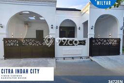 Jual Rumah Favorit Siap Huni LB 120m2 di Cileungsi, Bogor Jual Rumah Favorit Siap Huni LB 120m2 di Cileungsi, Bogor