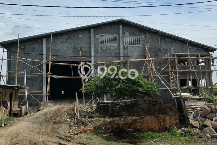 Gudang Disewakan di Kawasan Ramai Ngaliyan, Semarang Gudang Disewakan di Kawasan Ramai Ngaliyan, Semarang
