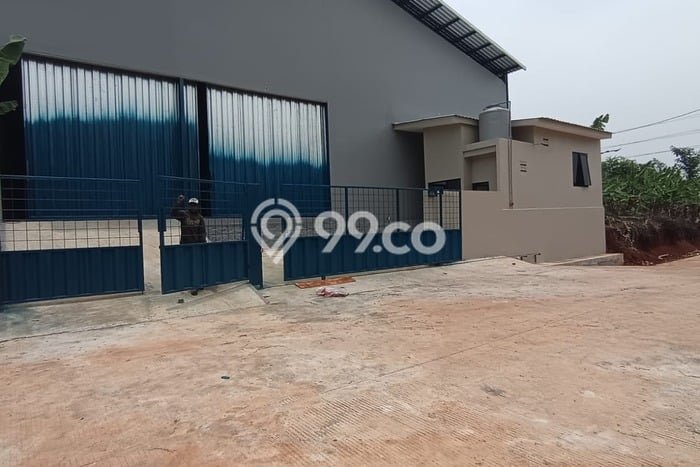 FOR SALE! Gudang di Mijen Semarang, LT 500m2, LB 400m2 FOR SALE! Gudang di Mijen Semarang, LT 500m2, LB 400m2