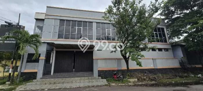 Gudang Dijual di Ngaliyan LT 2010m2, LB 2300m2 untuk Investasi Gudang Dijual di Ngaliyan LT 2010m2, LB 2300m2 untuk Investasi