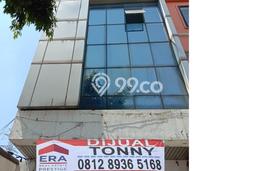 Untuk Dijual! Ruko di Percetakan Negara Jakarta Pusat LT 94m2 / LB 282m2 Kawasan Strategis Untuk Dijual! Ruko di Percetakan Negara Jakarta Pusat LT 94m2 / LB 282m2 Kawasan Strategis