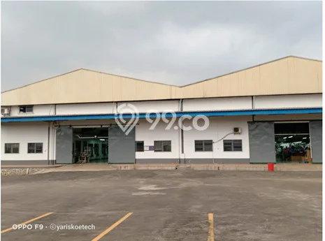 Unit Pabrik Strategis di Citeureup, Bogor Potensi Cuan Besar Unit Pabrik Strategis di Citeureup, Bogor Potensi Cuan Besar