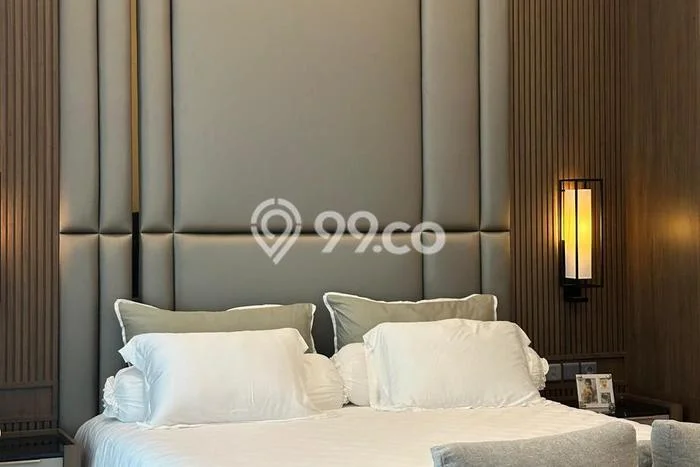 Hunian Apartemen High-Class untuk Dijual di Jakarta Pusat dengan 3 BR & 4 Kamar Mandi Hunian Apartemen High-Class untuk Dijual di Jakarta Pusat dengan 3 BR & 4 Kamar Mandi