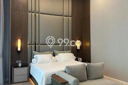 Hunian Apartemen High-Class untuk Dijual di Jakarta Pusat dengan 3 BR & 4 Kamar Mandi Hunian Apartemen High-Class untuk Dijual di Jakarta Pusat dengan 3 BR & 4 Kamar Mandi