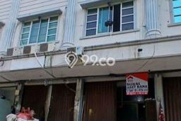 Ruko Dijual di Tambora LT 68m2, LB 198m2 untuk Investasi Ruko Dijual di Tambora LT 68m2, LB 198m2 untuk Investasi