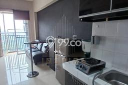 Apartemen Disewakan 2 Kamar Murah Siap Huni di Jakarta Barat, Luas 37m2 Apartemen Disewakan 2 Kamar Murah Siap Huni di Jakarta Barat, Luas 37m2