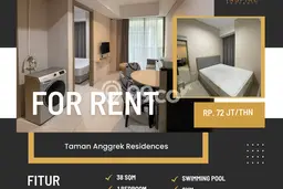 Ada Unit Hunian Hemat Disewa di Grogol Petamburan, Jakarta Barat 1 BR Ada Unit Hunian Hemat Disewa di Grogol Petamburan, Jakarta Barat 1 BR