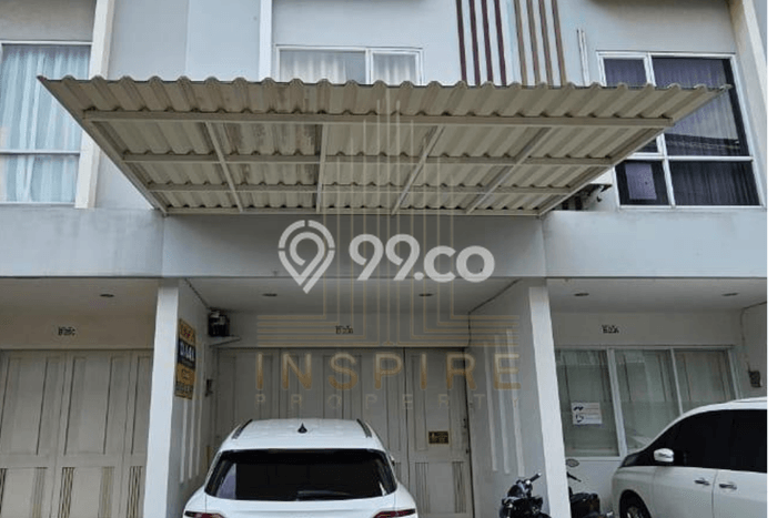 Hunian Cantik Minimalis Lb 136m2 di Cengkareng, Jakarta Barat Hunian Cantik Minimalis Lb 136m2 di Cengkareng, Jakarta Barat