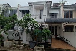 Rumah Elit Modern Siap Huni di Puri Media Jakarta Barat Rumah Elit Modern Siap Huni di Puri Media Jakarta Barat