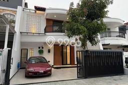Disewakan! Rumah 3 Kamar Tidur &
3 Kamar Mandi di Permata Buana, Jakarta Barat Disewakan! Rumah 3 Kamar Tidur &
3 Kamar Mandi di Permata Buana, Jakarta Barat