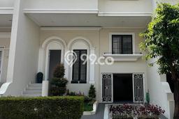 Rumah Luxury Modern Tanpa Renovasi di Meruya Jakarta Barat Rumah Luxury Modern Tanpa Renovasi di Meruya Jakarta Barat