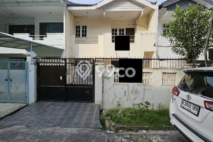 Jual Rumah Mewah Megah Dengan View Eksklusif di Muara Karang, Jakarta Utara Jual Rumah Mewah Megah Dengan View Eksklusif di Muara Karang, Jakarta Utara