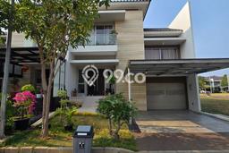 For Sale! Premium House LT 250m2 Desain Elegan di Golf Island For Sale! Premium House LT 250m2 Desain Elegan di Golf Island