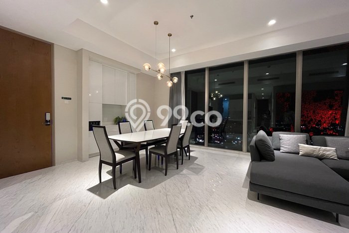 Sewa Apartemen Terjangkau 3 BR di Alam Sutera Tangerang Sewa Apartemen Terjangkau 3 BR di Alam Sutera Tangerang