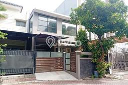 Rumah Elit LB 100m2 Siap Huni Desain Elegan di Pantai Indah Kapuk, Jakarta Utara Rumah Elit LB 100m2 Siap Huni Desain Elegan di Pantai Indah Kapuk, Jakarta Utara