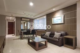Disewakan Apartemen Harga Terjangkau di Permata Hijau 3 KT Disewakan Apartemen Harga Terjangkau di Permata Hijau 3 KT