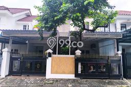 Jual Rumah Luas Elegan Dengan View Eksklusif di Puri Indah, Jakarta Barat Jual Rumah Luas Elegan Dengan View Eksklusif di Puri Indah, Jakarta Barat