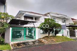 Dijual Rumah Luas Megah Dengan View Cantik di Graha, Surabaya Dijual Rumah Luas Megah Dengan View Cantik di Graha, Surabaya