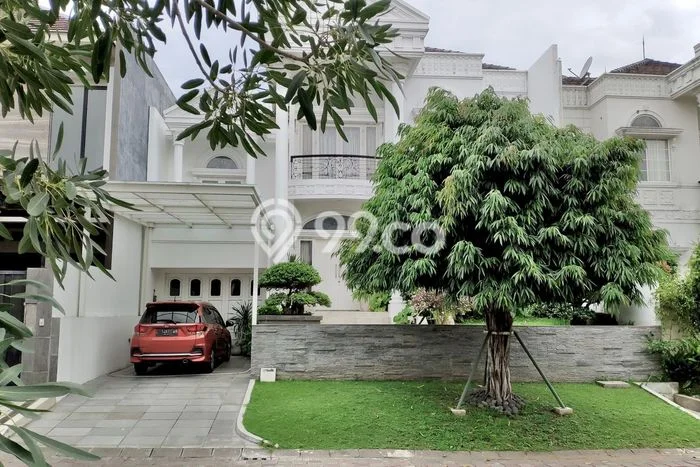 Jarang Ada! Rumah Sewa 5 Kamar Bagus Siap Huni Citraland Jarang Ada! Rumah Sewa 5 Kamar Bagus Siap Huni Citraland