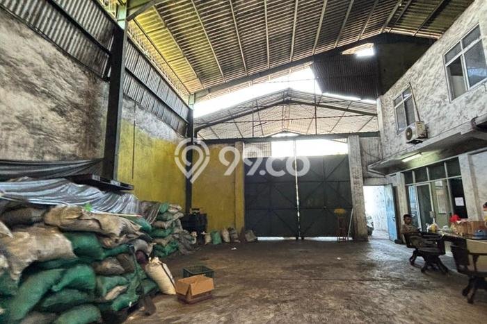 Untuk Dijual Gudang di Benowo Surabaya LT 1508m2 / LB 1100m2 Untuk Dijual Gudang di Benowo Surabaya LT 1508m2 / LB 1100m2