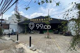 Unit Gudang Dijual di Surabaya LT 571m2 & LB 616m2 Unit Gudang Dijual di Surabaya LT 571m2 & LB 616m2