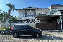 Hunian Eksklusif Dijual LT 330m2 di Wiyung, Surabaya Hunian Eksklusif Dijual LT 330m2 di Wiyung, Surabaya
