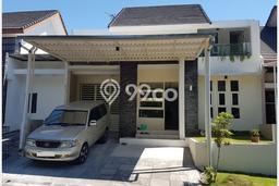 Rumah Modern 4 Kamar LT 162m2 di Citraland Rumah Modern 4 Kamar LT 162m2 di Citraland
